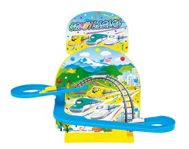 それいけ！しんかんせん 700系 電動走行ミニモデル【子供用新幹線おもちゃ・対象年齢3歳以上・プレゼントに最適】MT506