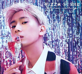 PIZZA SUSHI planet walking【カーニバル盤】 [CD] 江口拓也