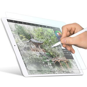 �G���R�� iPad 10.2 ��9/8/7���� (2021/2020/2019�N) �t�B���� �y�[�p�[�e�N�X�`��TB-A19RFLAPLL