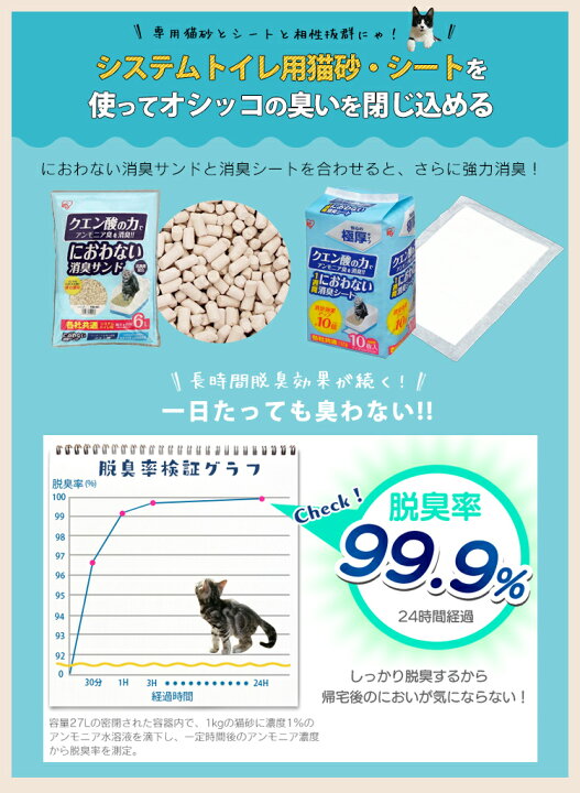 楽天市場 上からシステム猫トイレスターターセット ブラウン システムトイレ用 1週間におわない 消臭シート 脱臭シート 猫トイレ ネコトイレ 猫用トイレ 猫用 フタつき 消臭サンド 猫砂 アイリスオーヤマ キャットランド 楽天市場 上からシステム猫トイレスターターセット ブラウン システムトイレ用 1週間におわない 消臭シート 脱臭シート 猫トイレ ネコトイレ 猫用トイレ 猫用 フタつき 消臭サンド 猫砂 アイリスオーヤマ キャットランド
