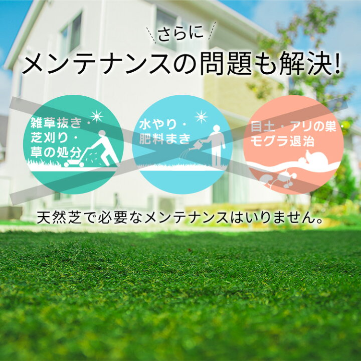 楽天市場 即納 2個セット 人工芝 ロール リアル人工芝 Ip Ip 送料無料 人工芝 人工芝マット 芝マット リアル人工芝 人工芝生 芝生 雑草対策 ロールタイプ 2 10m 日本製 国産 芝生ロール 芝ロール アイリスオーヤマ D キャットランド