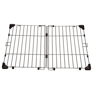 システムサークル用屋根 P-STNY-550 マットブラウン マットホワイト アイアンブラック 屋根 サークル ケージ カゴ システムサークル 犬 アイリスオーヤマ