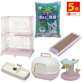 楽天市場 猫 飼う セットの通販