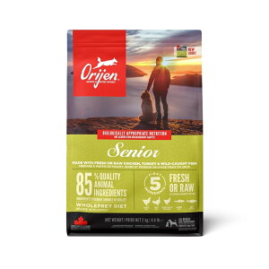���p �h�b�O�t�[�h ORIJEN �I���W�� �V�j�A 2kg ���ޕs�g�p �v���~�A���t�[�h�I���W�� �g�����y�b�c Trumpets �yB�z