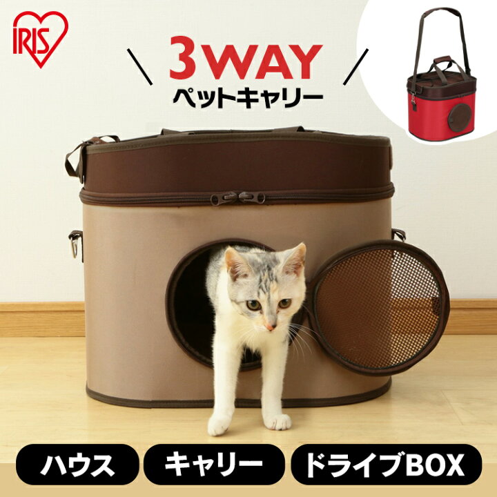 楽天市場】【全品使える5%オフクーポン☆18日限定】ペットキャリー 