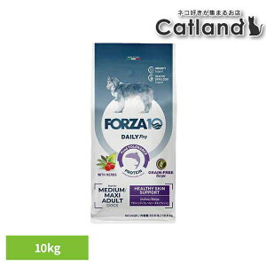 Forza10 Daily Pro A_g~fBA wV[XL 10kg i` OCt[ AM[  畆  n[u v~A    yBz