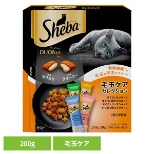 �L���b�g�t�[�h Sheba �V�[�o �f���I�v���X �ыʃP�A�Z���N�V���� 200g�i20g×10�j SDP1�L �h���C�t�[�h �}�[�X �H���@�� �ы� �J���J�� �����h�{�H 4�̖� �A�\�[�g �� ������ �}�[�X�W���p����