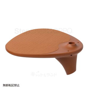 【B】OPPO StepShelf-L OT-669-740-4 送料無料 追加用 ステップ 足場 部品 追加用足場 追加用部品 ステップ足場 足場追加用 部品追加用 足場ステップ 株式会社テラモト ブラウン・ホワイト