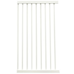 スチールゲート専用拡張パネル 45cm 88-1214 ベビーゲート 拡張 パネル 幅広 ゲート ワイド 簡単 フレーム ワイドパネル 幅45cm 幅45 45cm 拡張パーツ ペットゲート