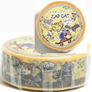 ZAP CAT }XLOe[vi XP{[j^@e[v@L@lR@˂@fUC