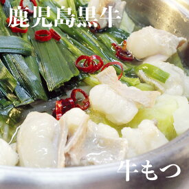 鹿児島黒牛 和牛 牛もつ　500g