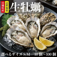 殻付き生牡蠣 生食用 宮城県女川産 産地直送