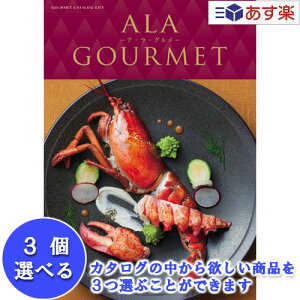 y 11܂ł̒zIOJ^O AO n[jbN J^OMtg  AEEO ( ALA GOURMET ) L[C 3iIׂgv`CX 33000~R[X l