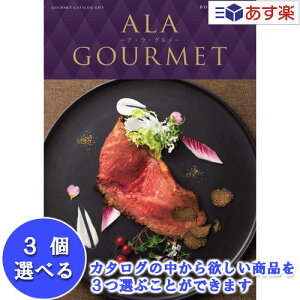 y 11܂ł̒zIOJ^O AO n[jbN J^OMtg  AEEO ( ALA GOURMET ) {XgN[[ 3iIׂgv`CX 63000~R[X l