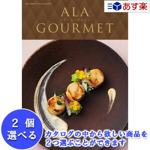 y 11܂ł̒zIOJ^O AO n[jbN J^OMtg  AEEO ( ALA GOURMET ) Vf 2iIׂ_u`CX 12000~R[X lC 