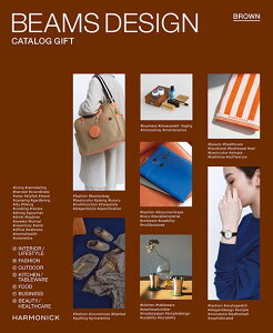 BEAMS DESIGN CATALOG GIFT Brown r[X fUC J^OMtg uE  j Ԃ  Mtg Vzj oYj oYj j j o TԂ a