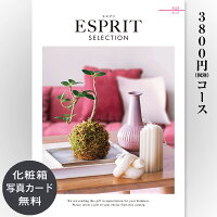 おしゃれな総合カタログギフト(あす楽) ESPRIT エスプリ「ポップ」3000円コース　内祝い グルメ おしゃれ 結婚内祝い 結婚祝い 出産祝い 出産内祝い お返し 七五三 入学 入園 卒園 卒業 お祝い ギフト プレゼント 贈り物 快気祝い