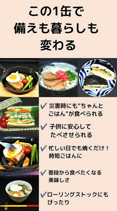 楽天市場】23時～ 全品11%OFFクーポン配布 12缶 わしたポーク 