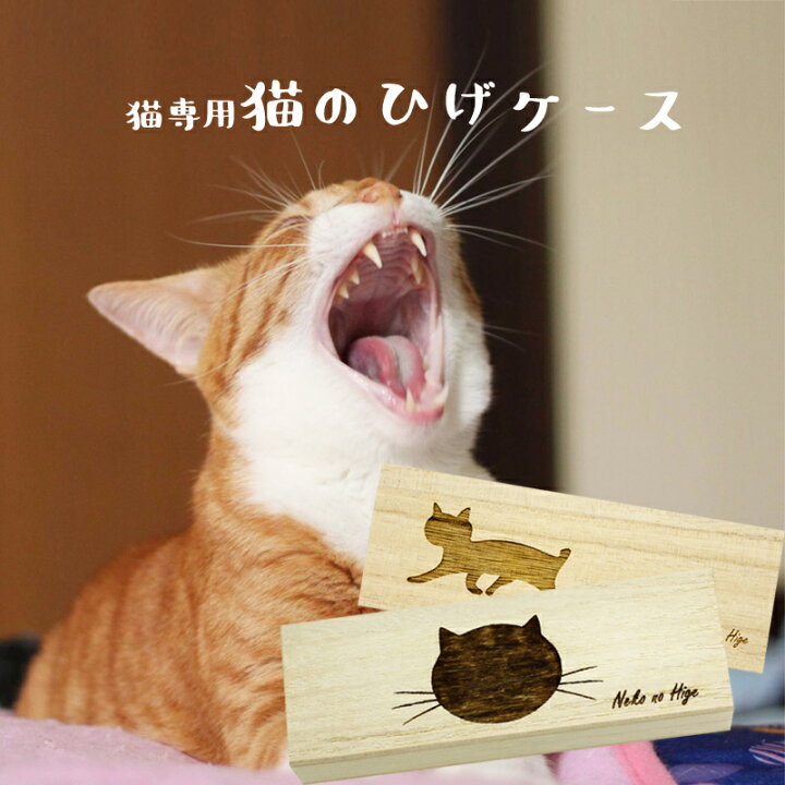 楽天市場 猫のヒゲ入れ 国産高級桐製 ネコひげケース ビーグラッド 猫 髭 かわいい 雑貨 猫 好き な 人 プレゼント ギフト オシャレ 猫 ネコ ぐ グッズ 桐箱 ケース 母の日 ホワイトデー 猫好き猫グッズの店 キャットノワ