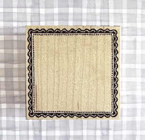 horime tougei スタンプ58-58 フレーム(大)レース