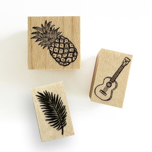 horime tougei スタンプ20-20パイナップル12-20ウクレレ