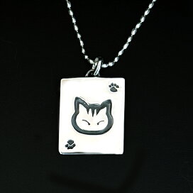 楽天市場】 アクセサリー > ◇シルバーアクセサリー江口タツオ > 猫 