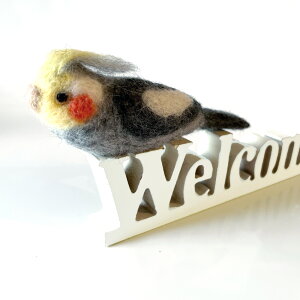 �t�F���g�A�[�g Maron �C���R�̃E�G���J���X�^���h�y�C���R�z�y�n���h���C�h�z