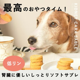 犬 ロイヤルプティサブレ 腎臓ケア 70g シニア犬 おやつ 【冷凍便】無添加 国産 安心 安全 しっとり やわらかい グルテンフリー 米粉 を使用した クッキー ビスケット 腎ケア 低リン ご褒美 トリーツ 高齢犬 老犬 帝塚山ハウンドカム