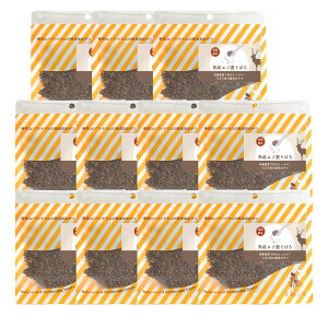 犬用猫用ふりかけ・トッピング 熟成エゾ鹿そぼろ 40g 無添加ジャーキー 鹿肉 手作りで不足しがちな亜鉛が豊富 鉄分 トリーツ 熟成肉