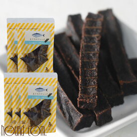 【割引クーポン配布中】無添加 まぐろスティック80g （ 5袋セット ） 低脂肪 国産 犬用猫用 【鮪 マグロ おやつ 犬用 ジャーキー】 魚 日本　犬のおやつ【ペット用 帝塚山ハウンドカム 楽天市場店 グッズ わんこ ギフト 犬おやつ オヤツ】【a0124】