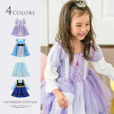 ハロウィン 衣装 子供 女の子 衣装 コスチューム なりきり プリンセスワンピース [子供服 キッズ ドレス 仮装コスチューム 衣装 長袖 80 90 100 ...