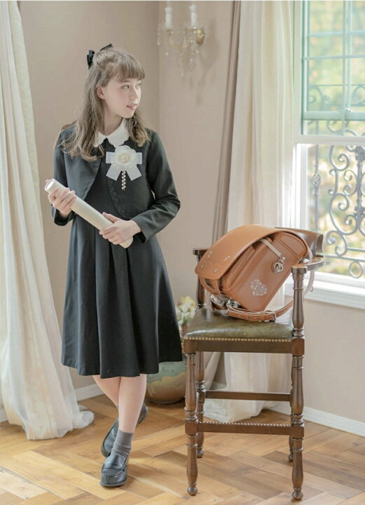 楽天市場】【入学卒業最終セール・超超目玉】卒業式 女の子 スカラップ  