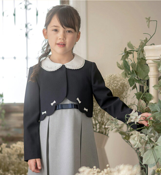 楽天市場】【最終値下】小学校 入学式 女の子 女児スーツ セット お  