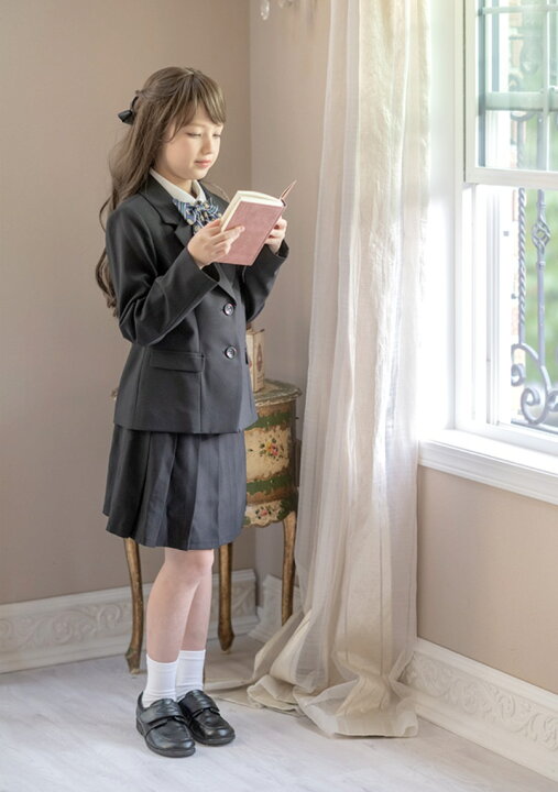 楽天市場】【目玉セール】小学校 卒業式 女の子 正統派スーツ Michelle  
