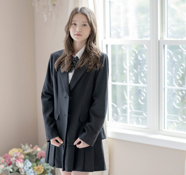 楽天市場】小学校 卒業式 女の子 上質正統派スーツ Michelle Alfred 