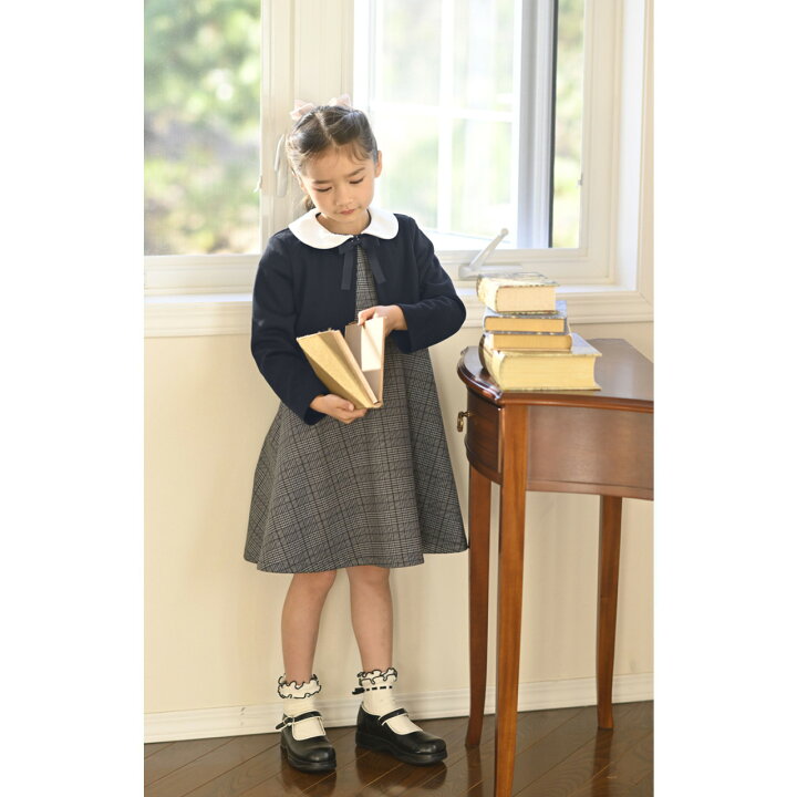 楽天市場】【超目玉セール】入学式女の子スーツ ポンチチェック  