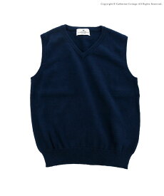 【祝24周年セール 最強超目玉】スクール ベスト 卒業式 入学式 綿100% ニット ベスト子供服 制服 Vネック 男女兼用 TAK 女の子 男の子 キッズ　fuku