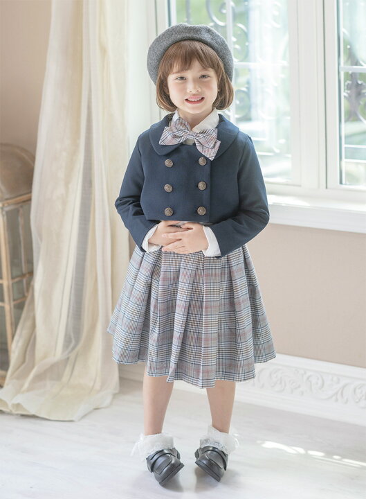 楽天市場】【超目玉セール】卒園式 小学校 入学式 , 女の子スーツ  