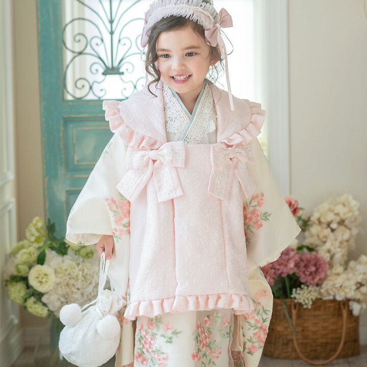 楽天市場】【超目玉セール】被布セット 着物 七五三 753 三歳 3歳  