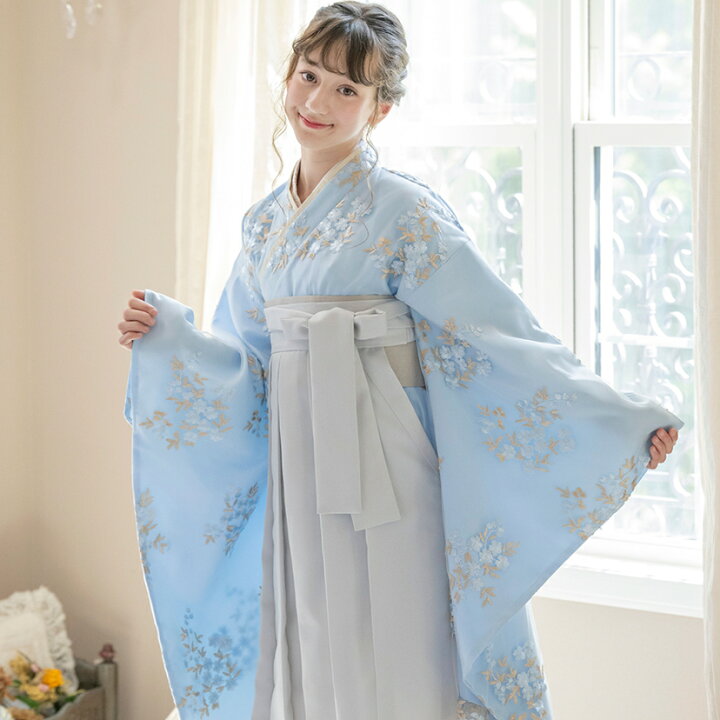 楽天市場】【セール】 ☆今年度再入荷なし☆ 簡単袴セット 着付け簡単  