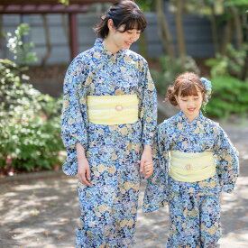 2wayレディース浴衣セット【送料無料】2部式 2way セパレート浴衣 広幅＆ロング、贅沢シワへこ帯付き　レディース ジュニア かんたん着付け 和装 花柄 花火柄 キャサリンコテージ TAK 7JJ,9JJ,13JJは、超お得処分価格