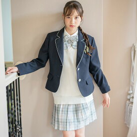 スクールコーデ なんちゃって制服 【セール】 女の子・レディース ジュニア スーツ 6点セット セットアップ 中学生 小学生 ジュニア 高校生 入学式 卒業式 卒服 韓国 テーラードジャケット チェックスカート キャサリンコテージ TAK
