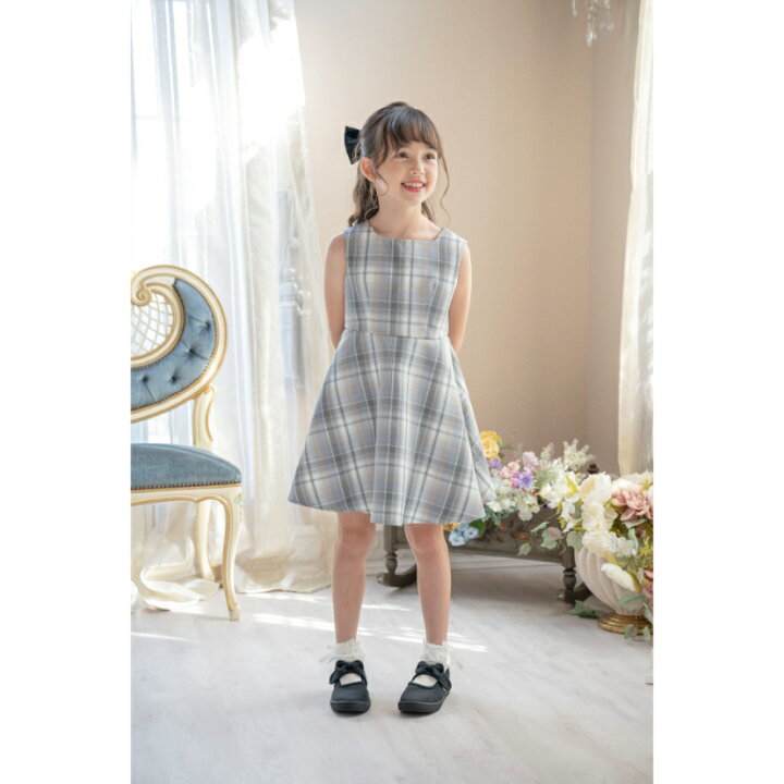 楽天市場】【セール】 入学式 女の子 子供服 スーツ チェック 