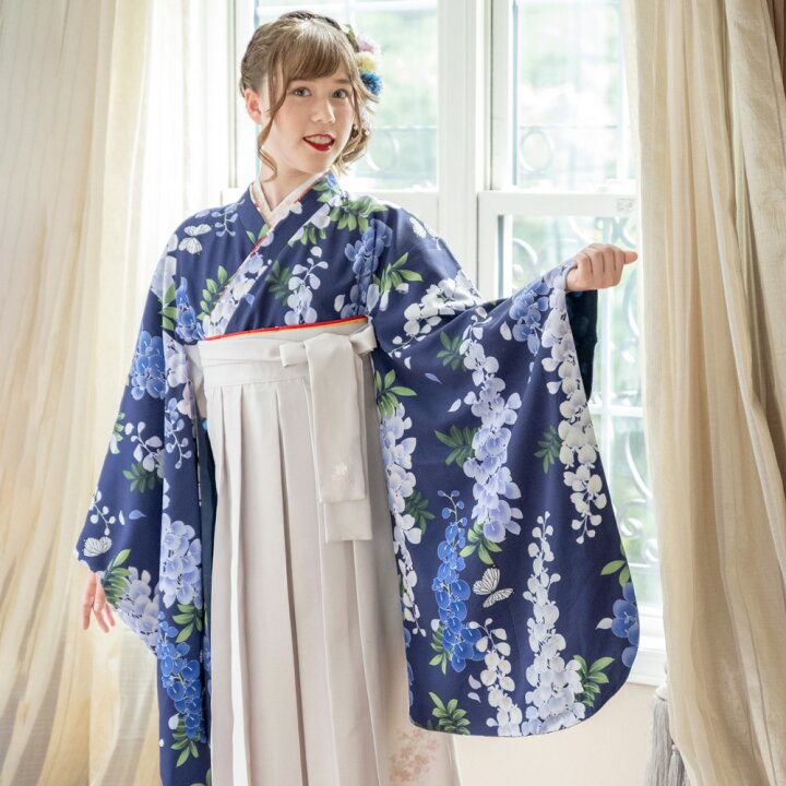 楽天市場】【スーパーセール5%off】【早期販売割引】簡単袴セット 京都 