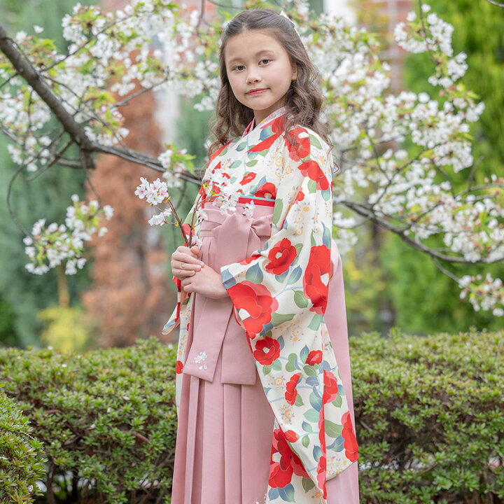 楽天市場】袴 セット 小学校 卒業式 女の子 簡単着付け 元祖 