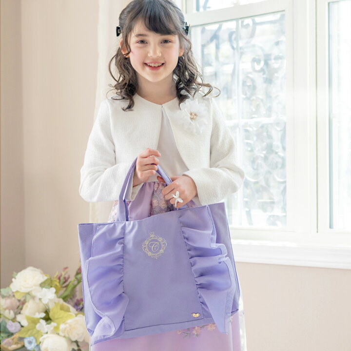 楽天市場】【入学卒業最終セール超目玉】レッスンバッグ 女の子 ロゴ 