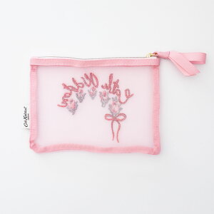 �L���X �L�b�h�\�� ���� ���b�V���|�[�` Floral Pink / ���b�V�� �|�[�` �h�J ���f�B�[�X �L���X�L�b�h�\�� Cath Kidston