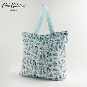 50%OFF �L���X �L�b�h�\�� ���� ���[�W �t�H���_�E�F�C �g�[�g Cats Pyjamas / Large Folder Way Tote �g�[�g�o�b�O �܂肽���� �G�R�o�b�O �L �l�R ���f�B�[�X �L���X�L�b�h�\�� Cath Kidston