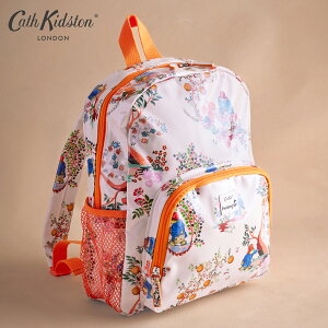 �L���X �L�b�h�\�� ���� �p�f�B���g�� �L�b�Y �N���V�b�N �o�b�N�p�b�N Paddington Oranges Ecru / �����b�N �����b�N�T�b�N �q�� �q���p �L���X�L�b�h�\�� Cath Kidston