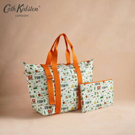 キャス キッドソン 公式 ミッフィー オーバーナイトバッグ Miffy Rodeo キャスキッドソン Cath Kidston